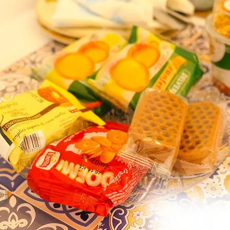 Bed & Breakfast Le Dimore - Charme 4*