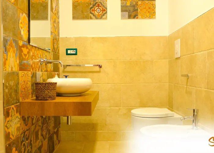 Bed and breakfast Le Dimore - Charme Peschici