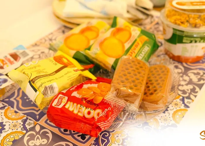 Bed and breakfast Le Dimore - Charme 4*