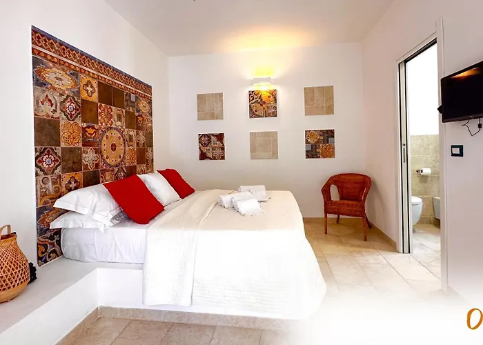 Bed and breakfast Le Dimore - Charme