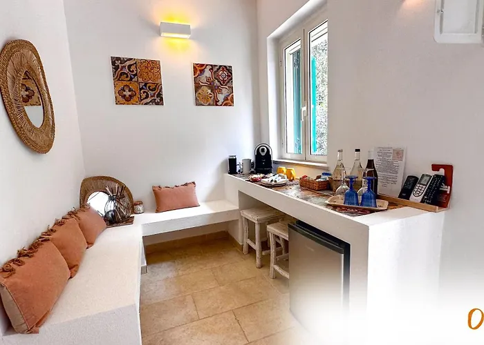 Le Dimore - Charme Bed and breakfast Peschici