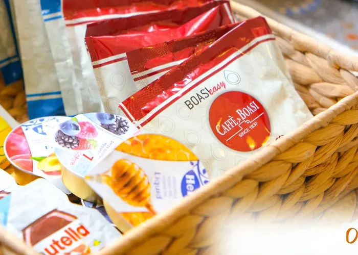 Bed and breakfast Le Dimore - Charme Peschici