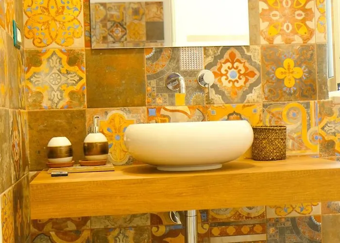 Bed and breakfast Le Dimore - Charme Peschici